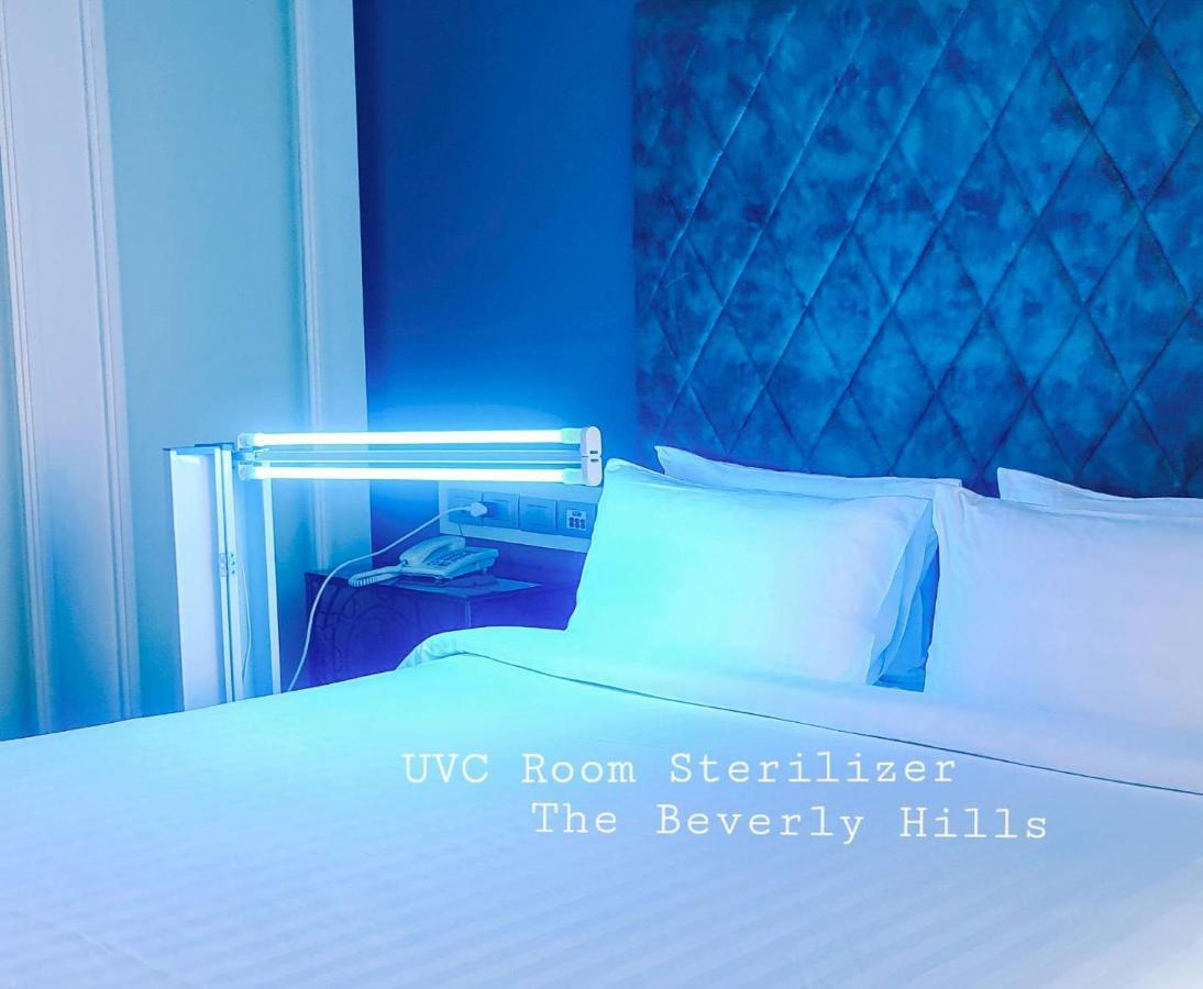The Beverly Hills Hotel Nakhon Ratchasima Extérieur photo