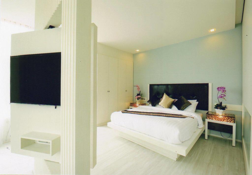 The Beverly Hills Hotel Nakhon Ratchasima Extérieur photo